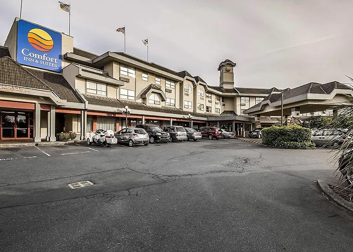 Comfort Inn & Suites Victoria
