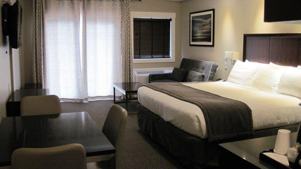Hotel Capital Center Victoria