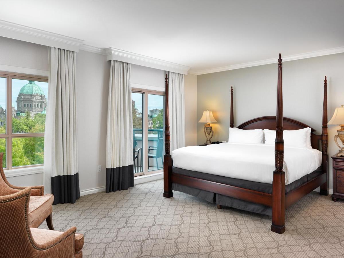Grand Pacific Hotel Victoria