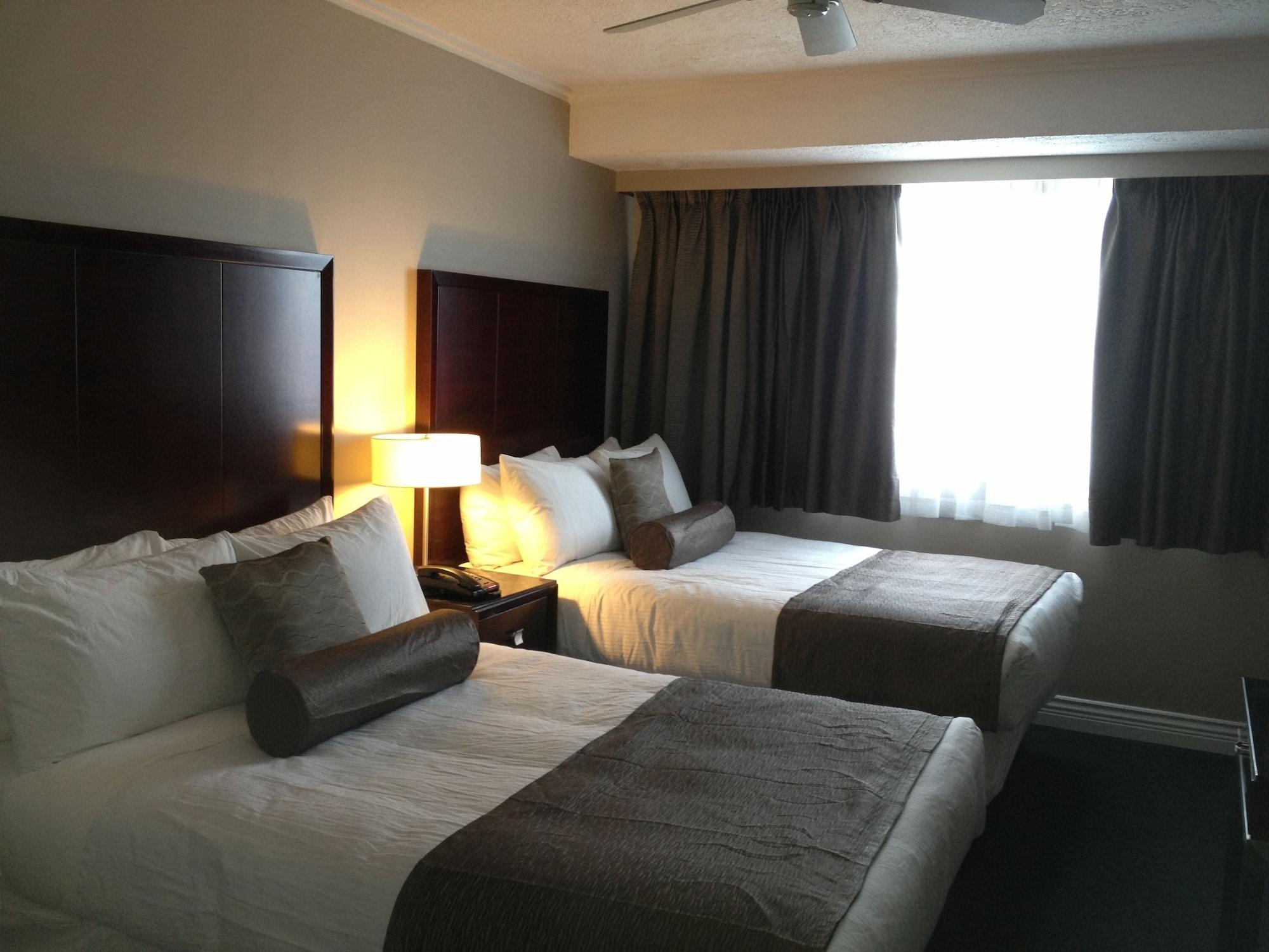 Capital Center Hotel