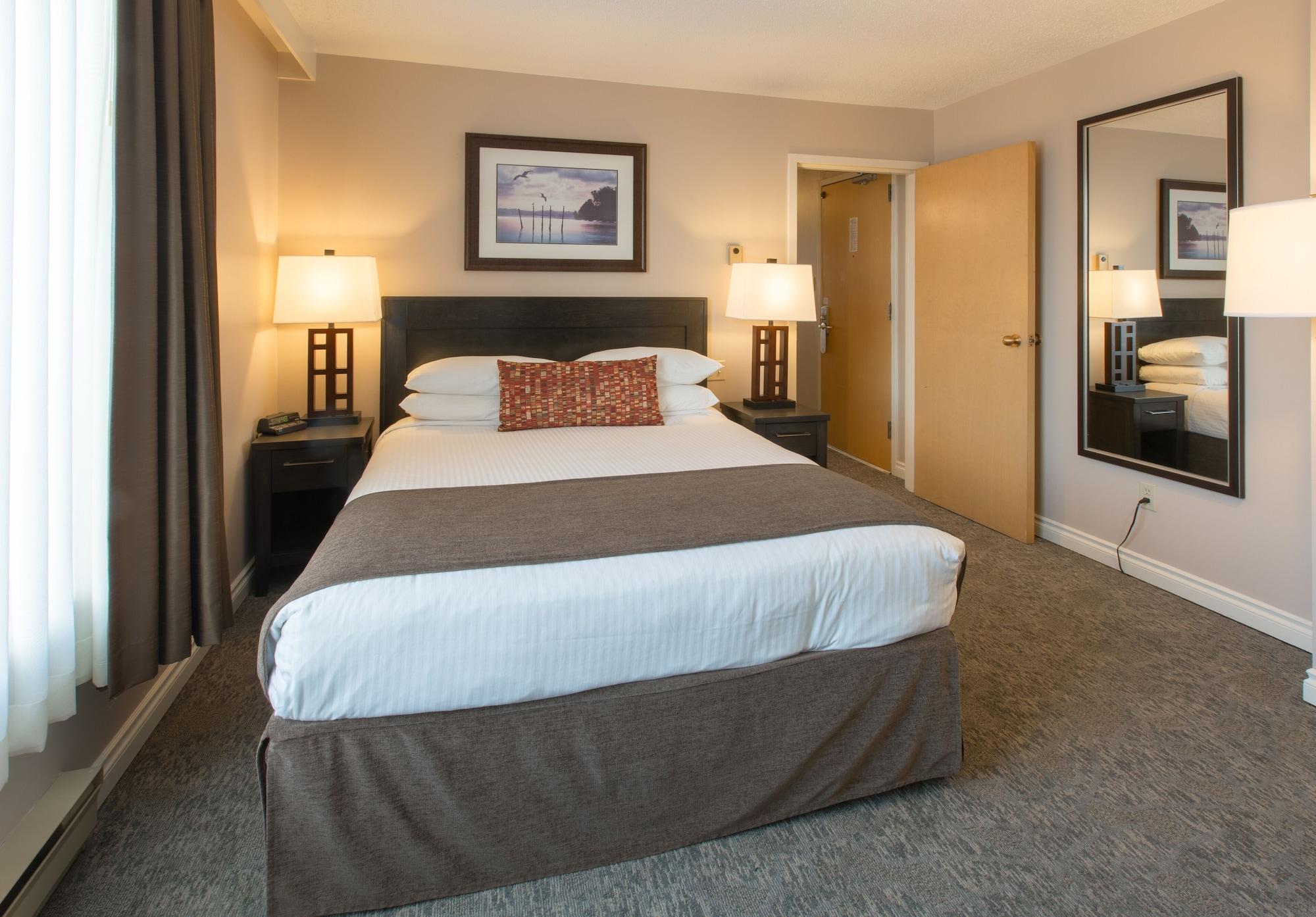 The Embassy 3* Victoria