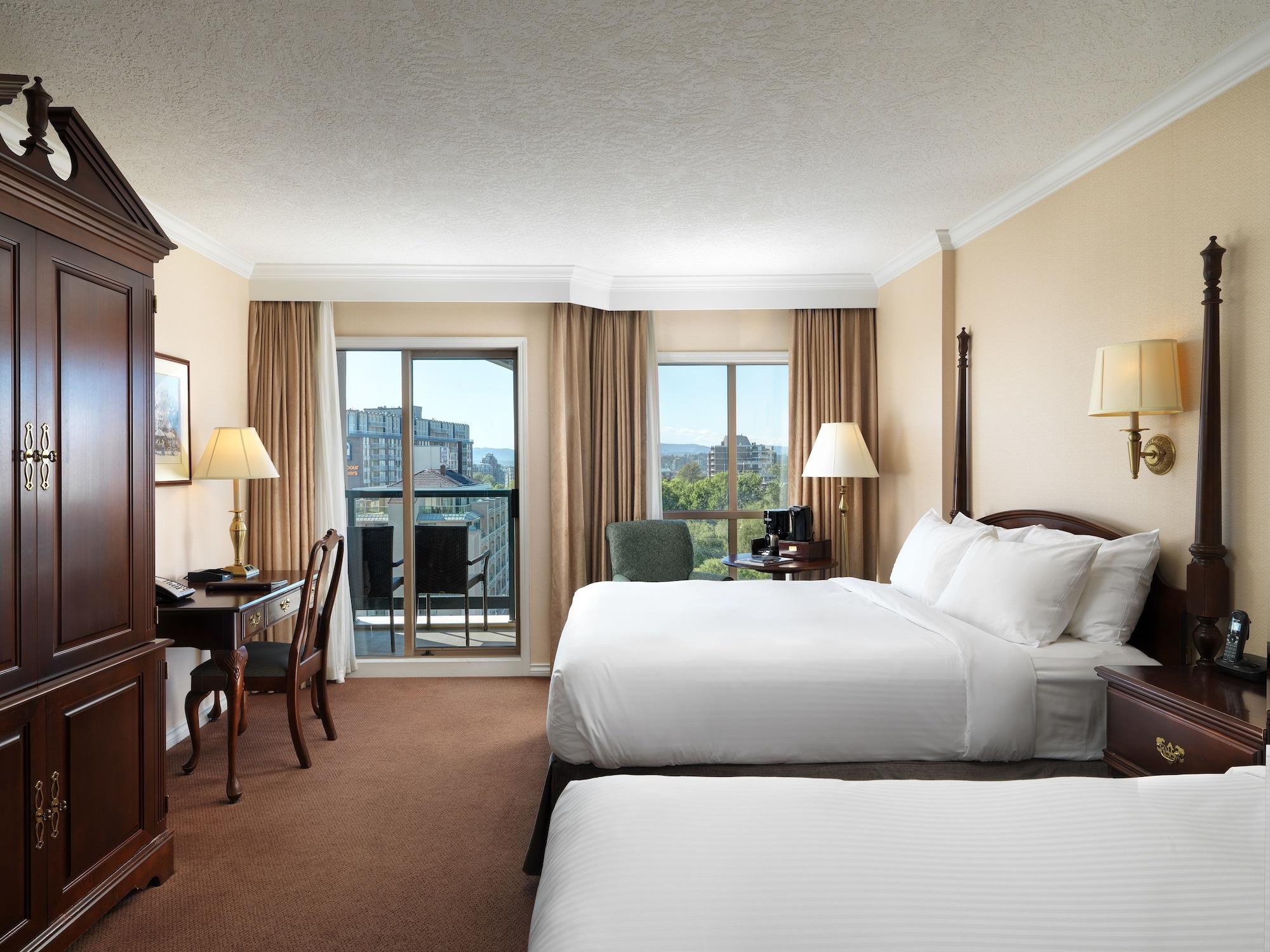 Hotel Grand Pacific Victoria