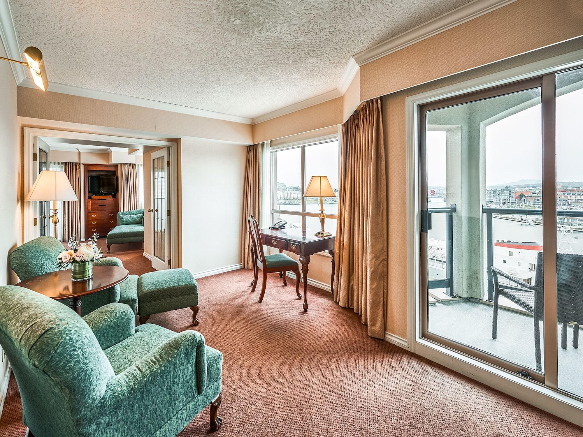 Hotel Grand Pacific Victoria