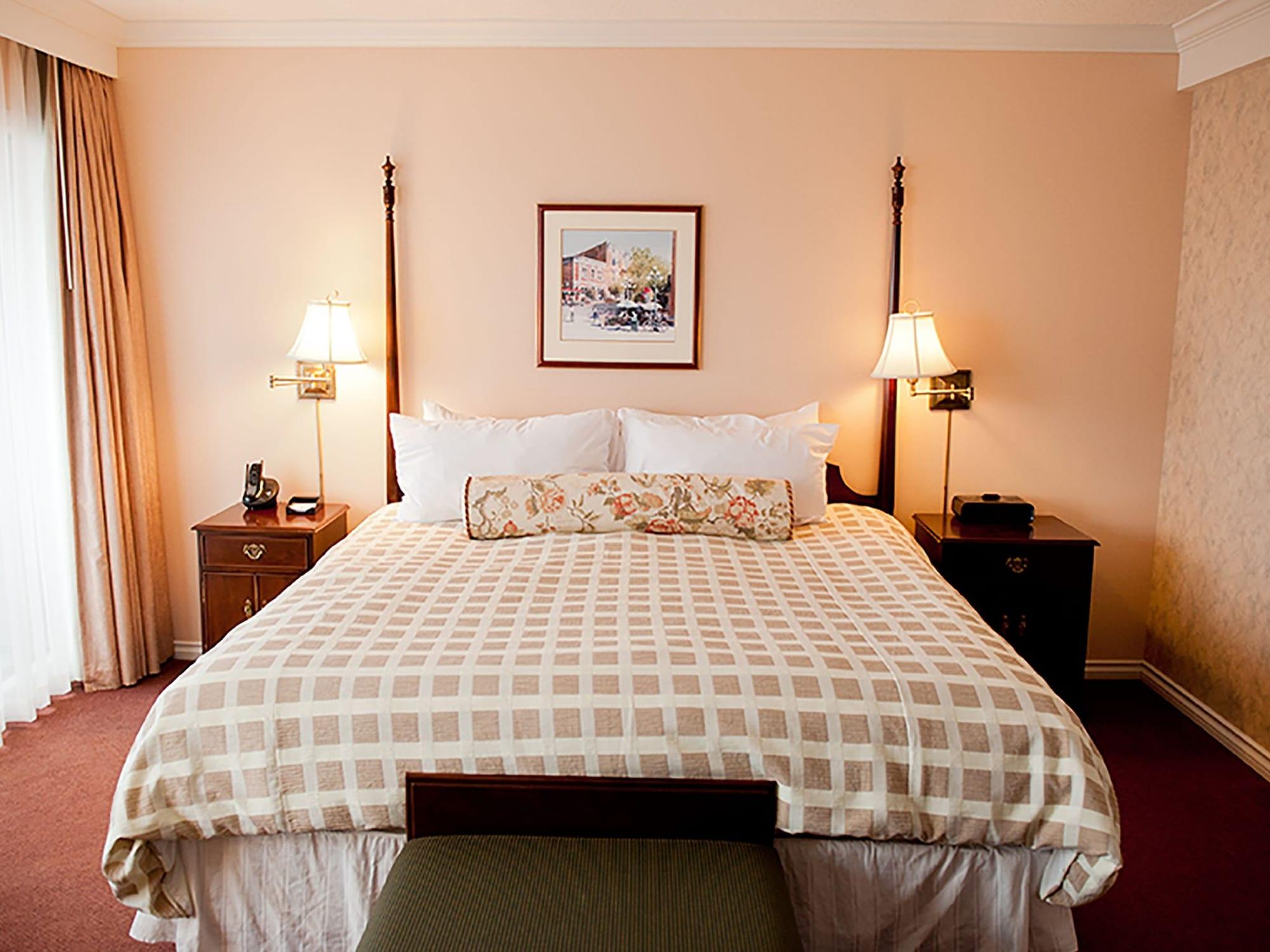 Grand Pacific Hotel Victoria
