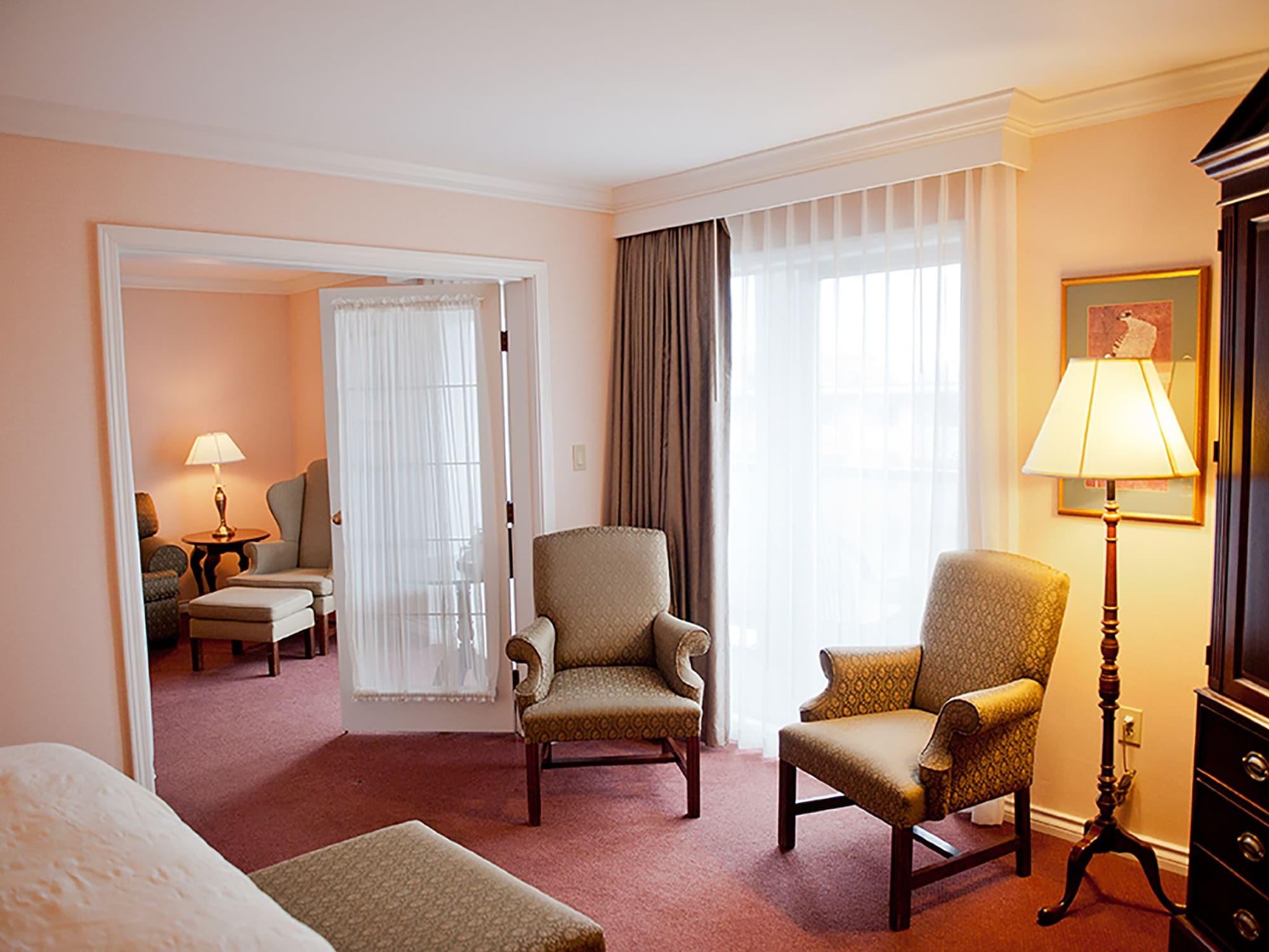 Grand Pacific 4* Victoria