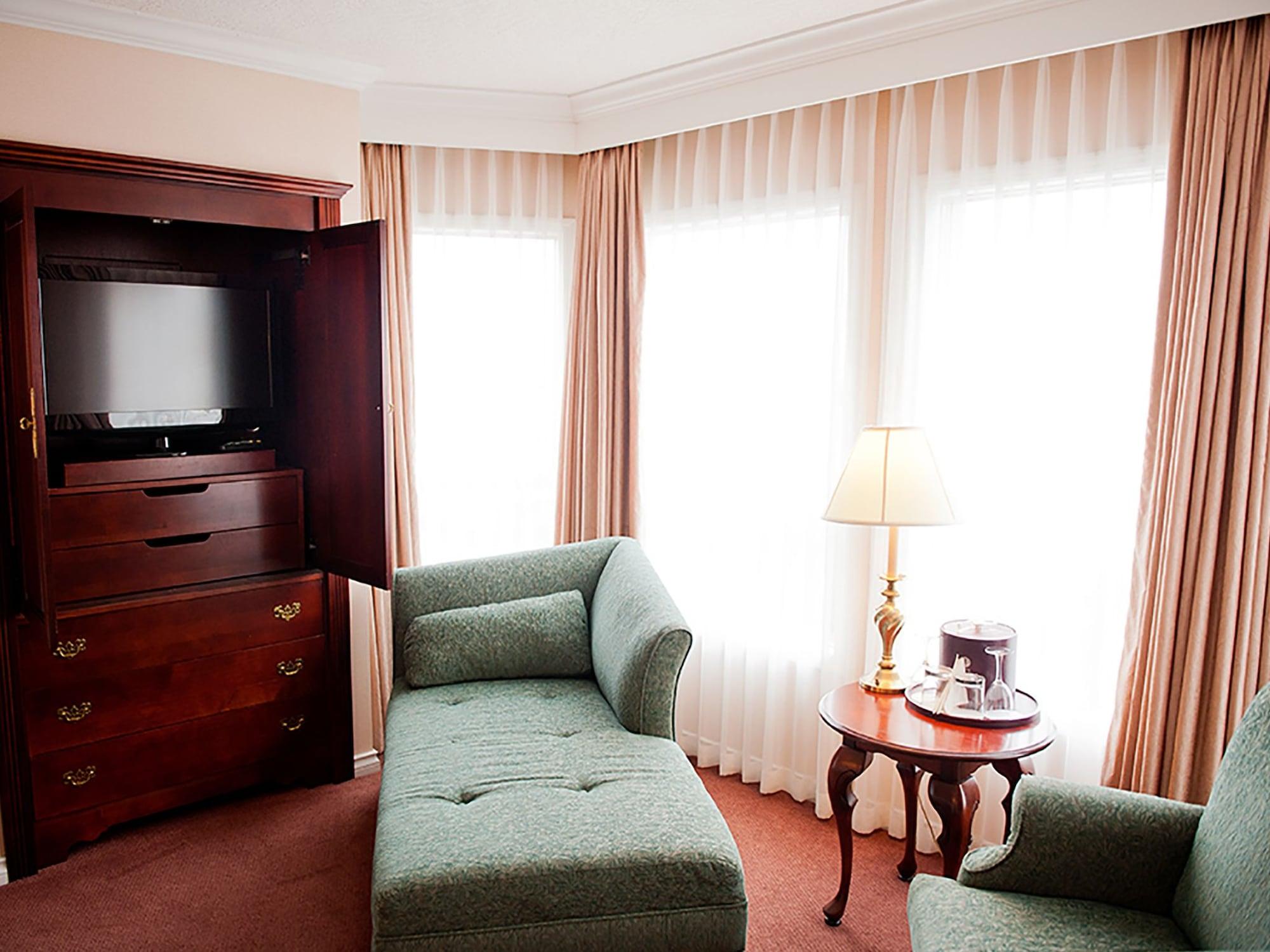 Hotel Grand Pacific Victoria