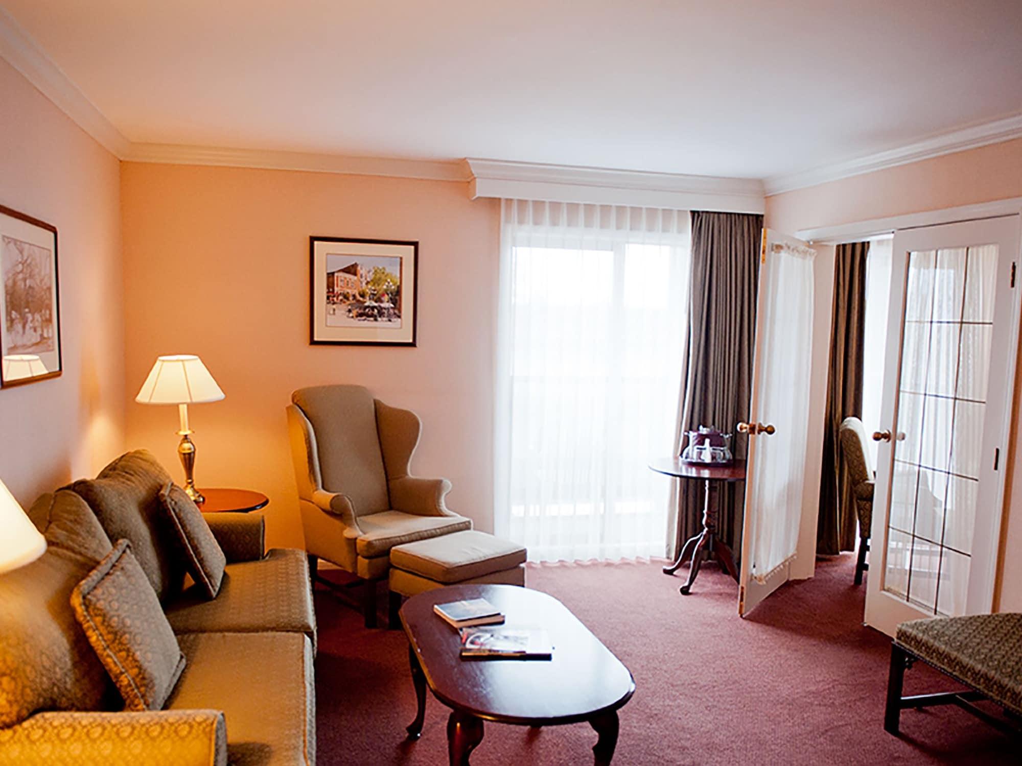 Hotel Grand Pacific 4*