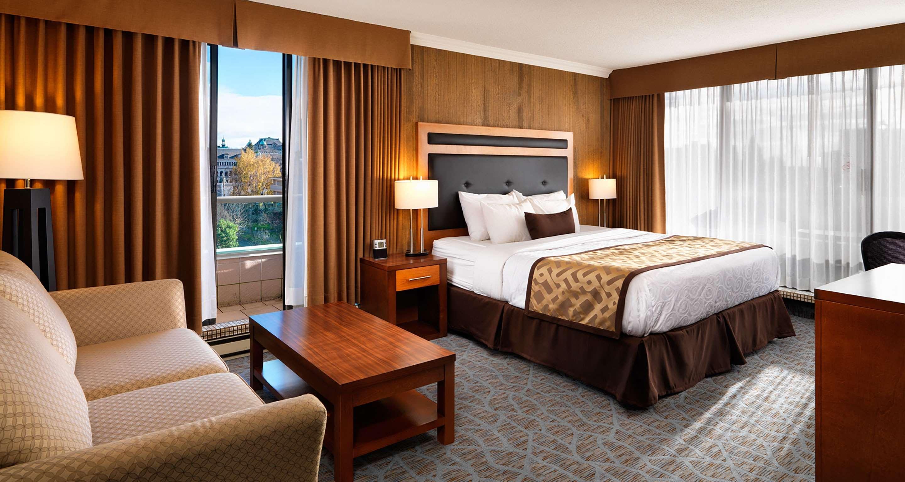 Western Inner Harbour Hotel Victoria