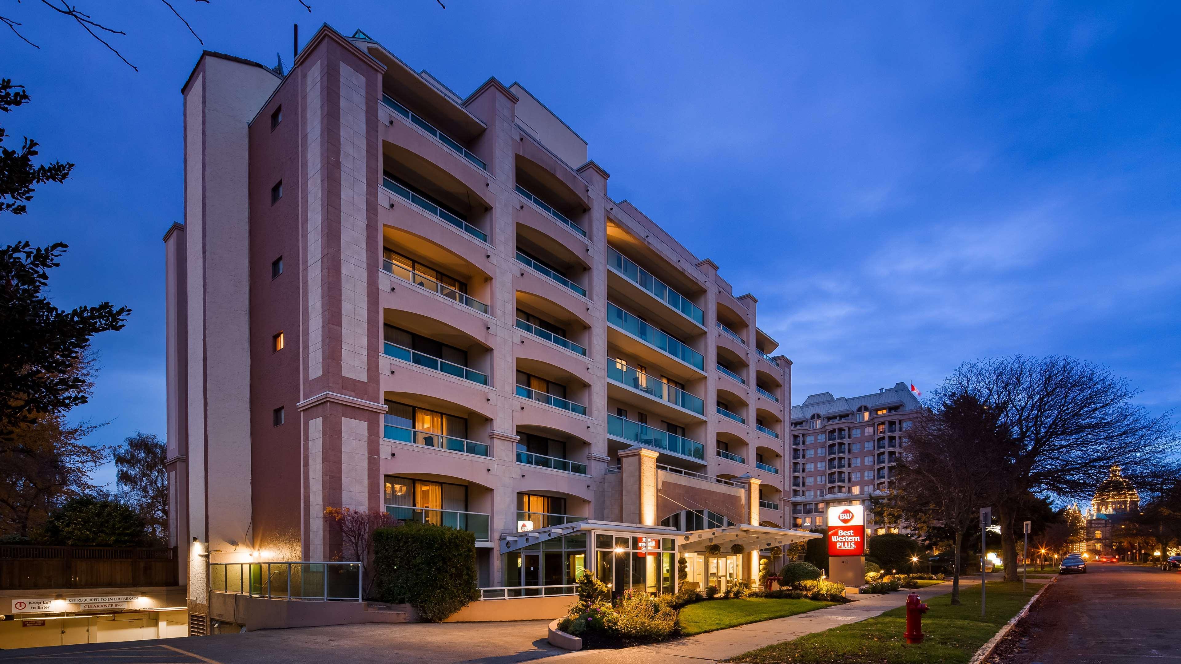 Western Inner Harbour Hotel Victoria