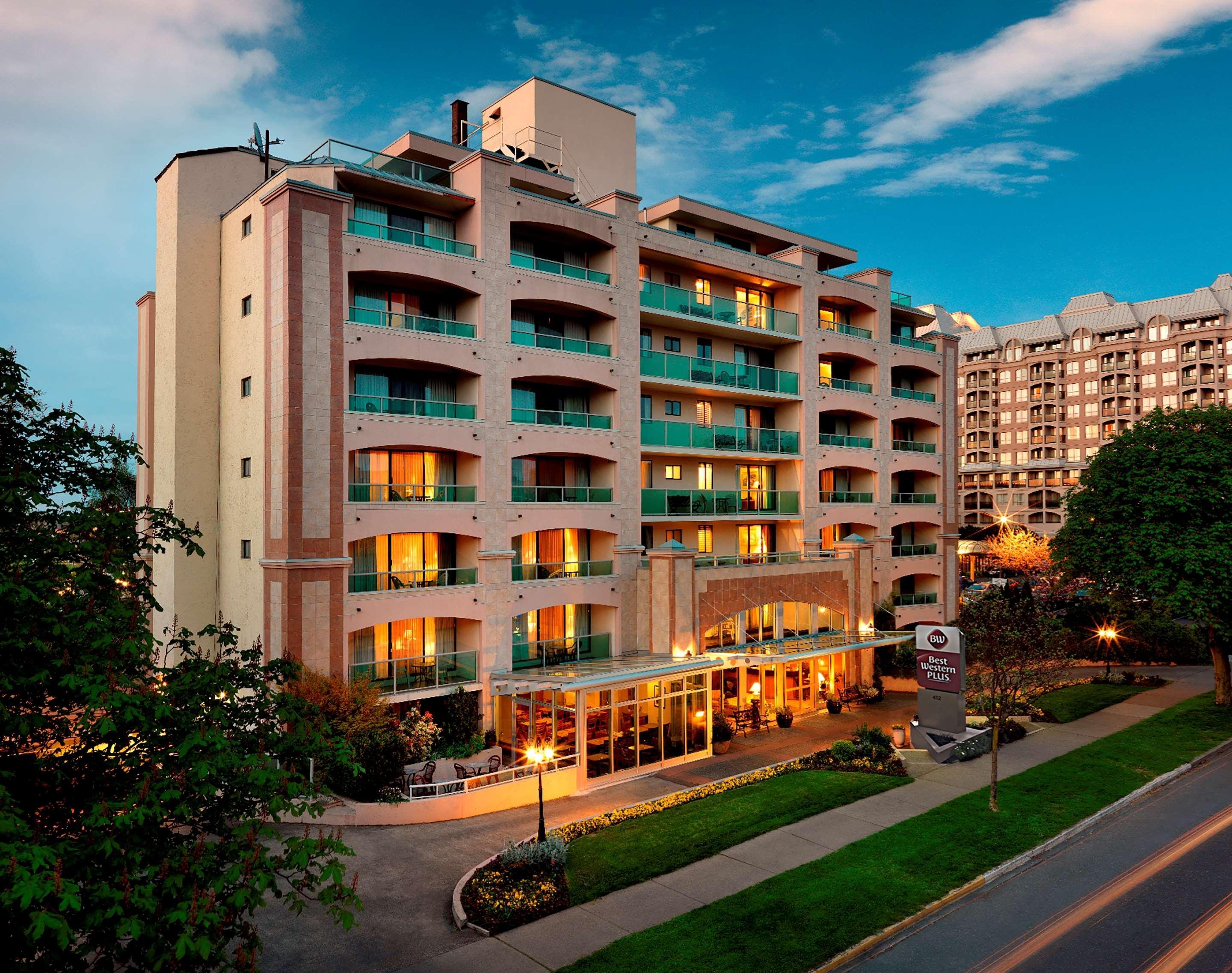 Hotel Western Inner Harbour