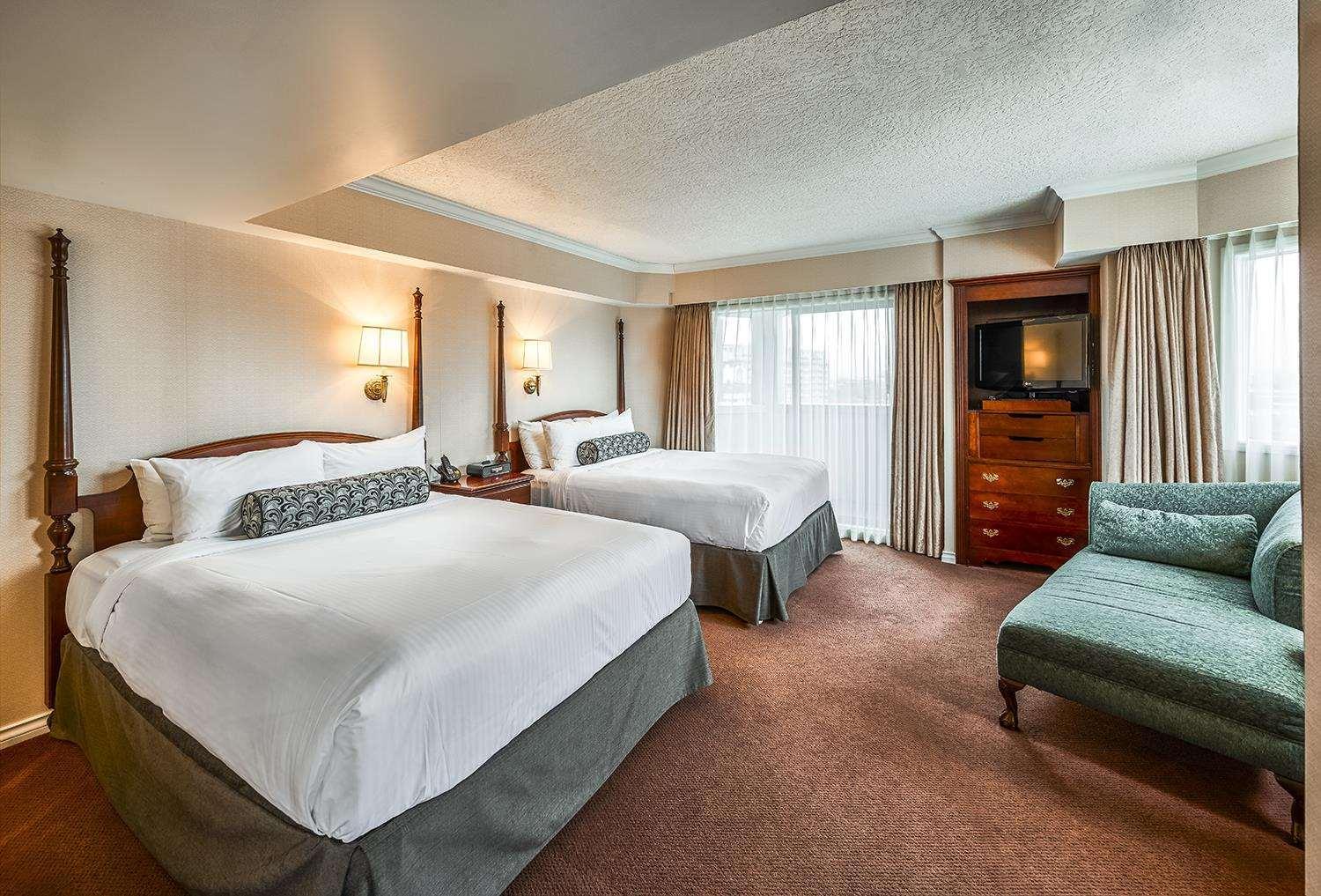Hotel Grand Pacific Victoria
