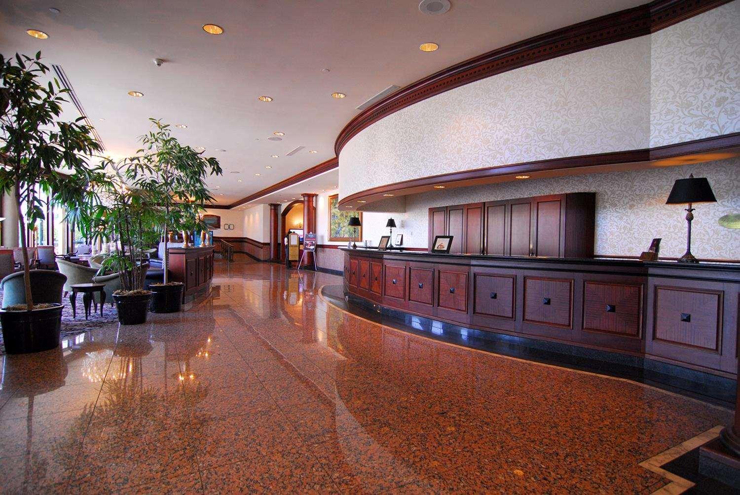Hotel Grand Pacific Victoria
