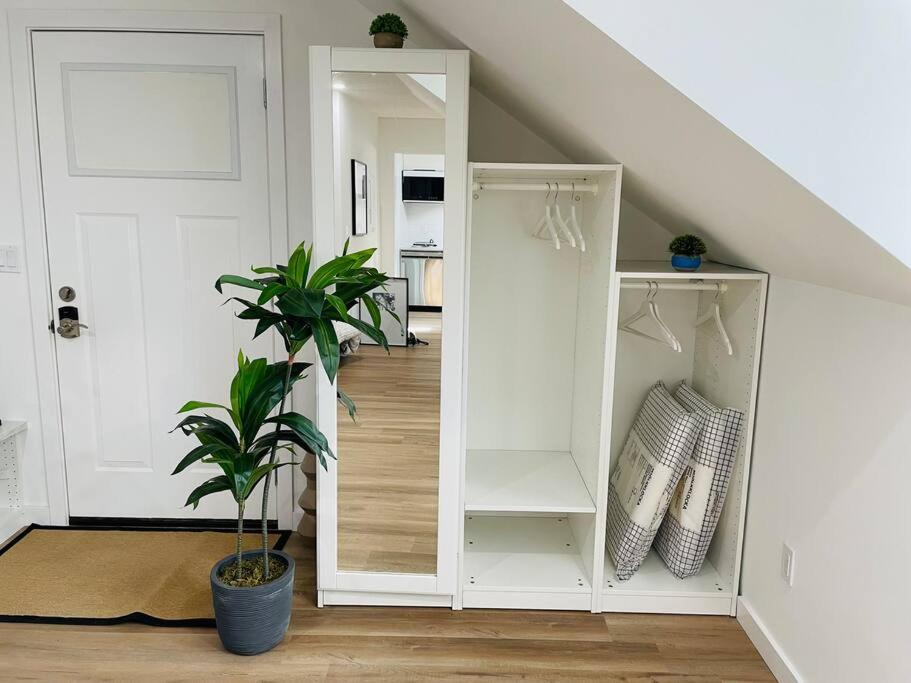 Stylish Cozy One Bedroom Studio With Free Parking Apartment Victoria