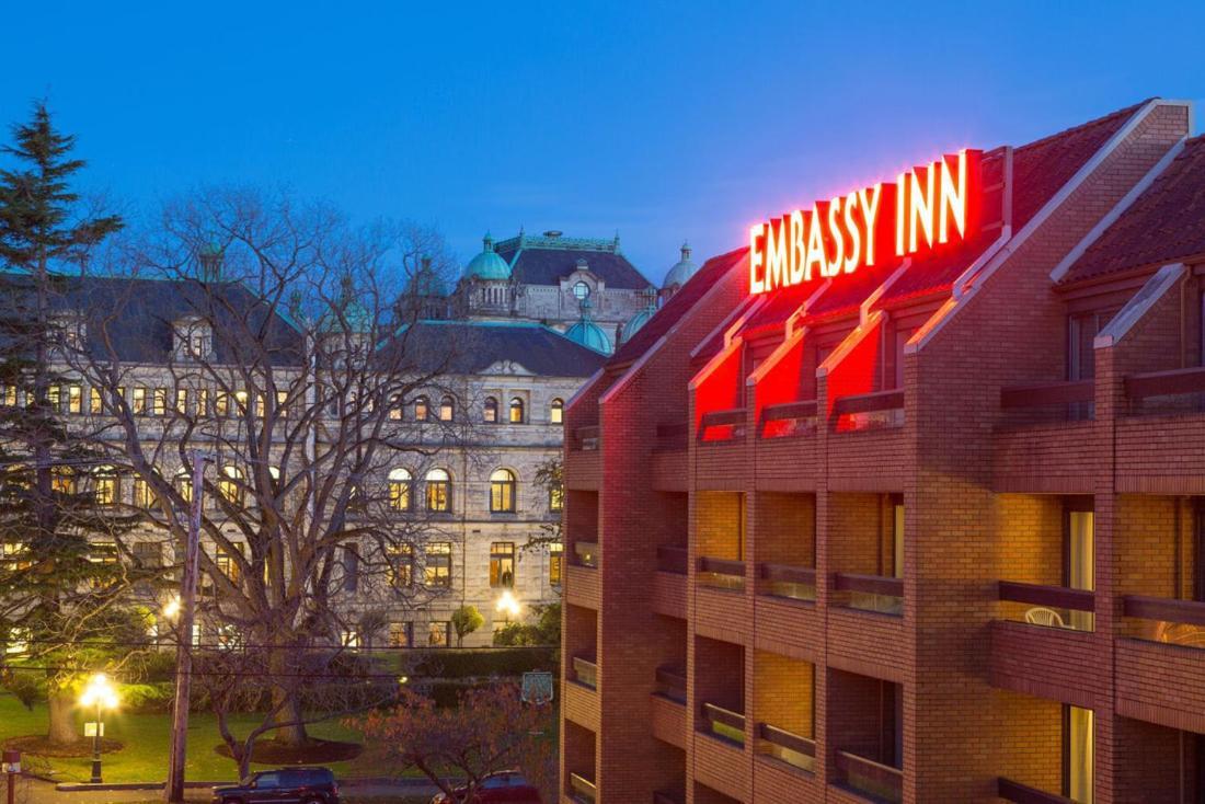 The Embassy 3* Victoria