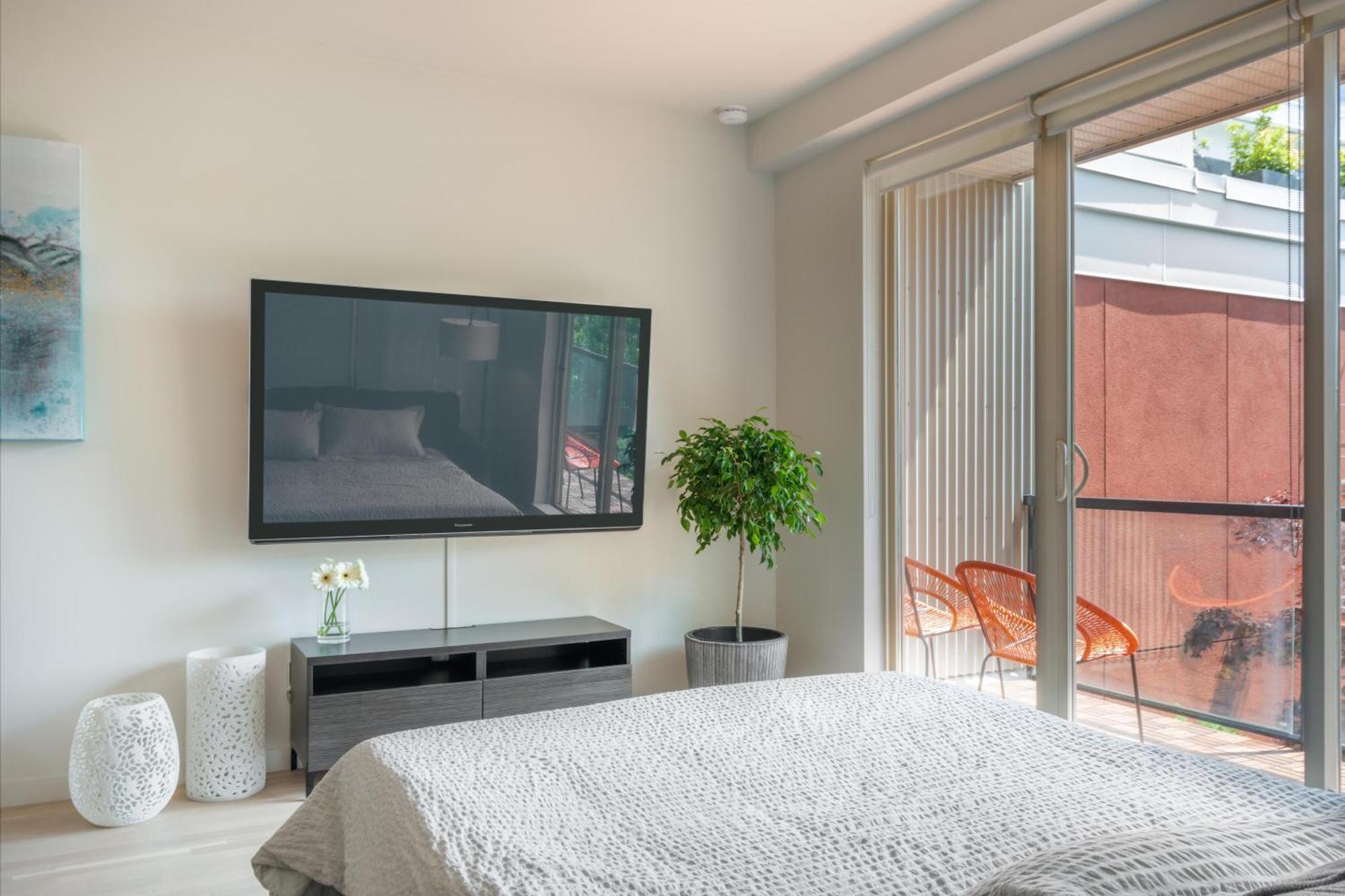 Apartamento Executive In Old Town Victoria