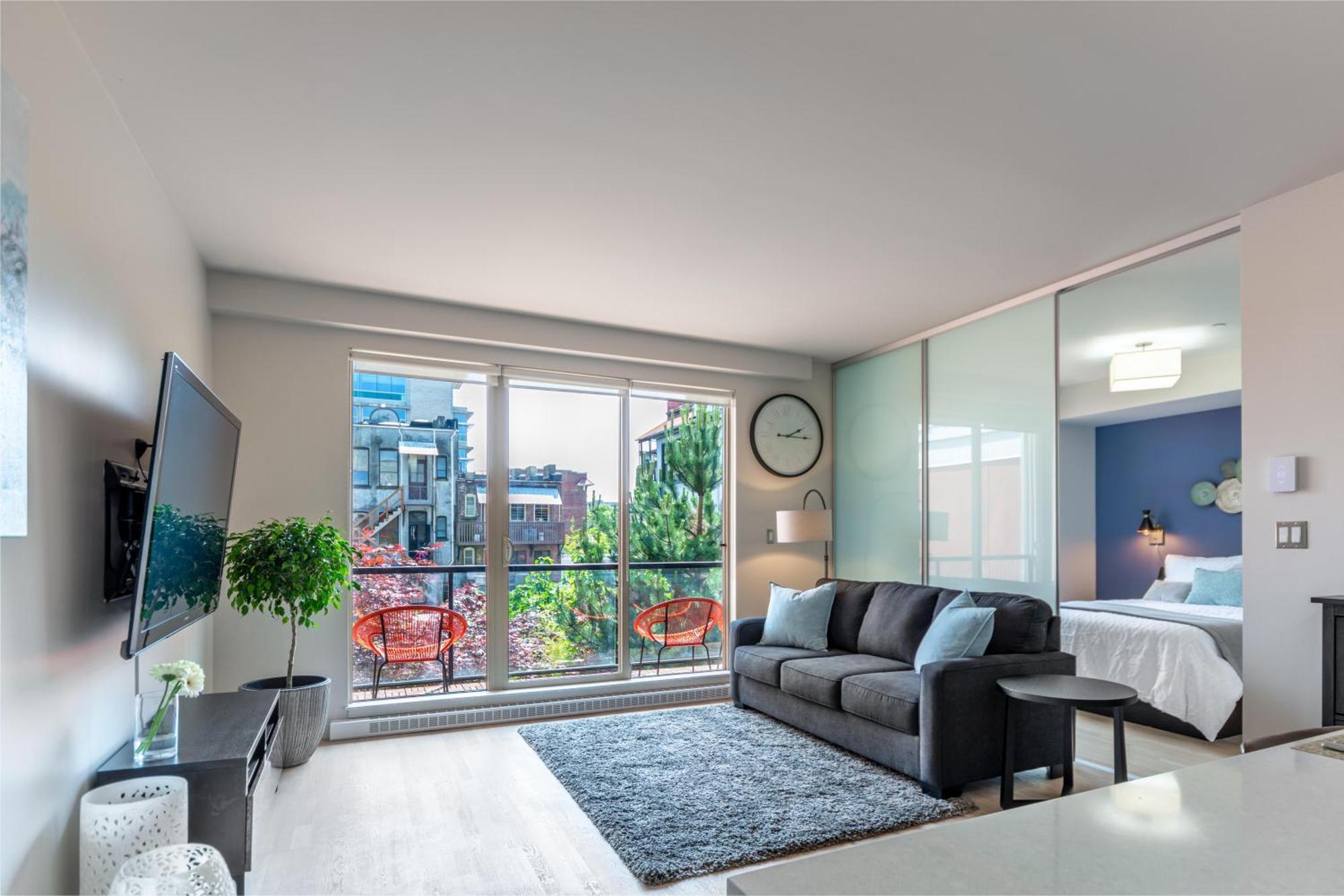 Apartamento Executive In Old Town Victoria