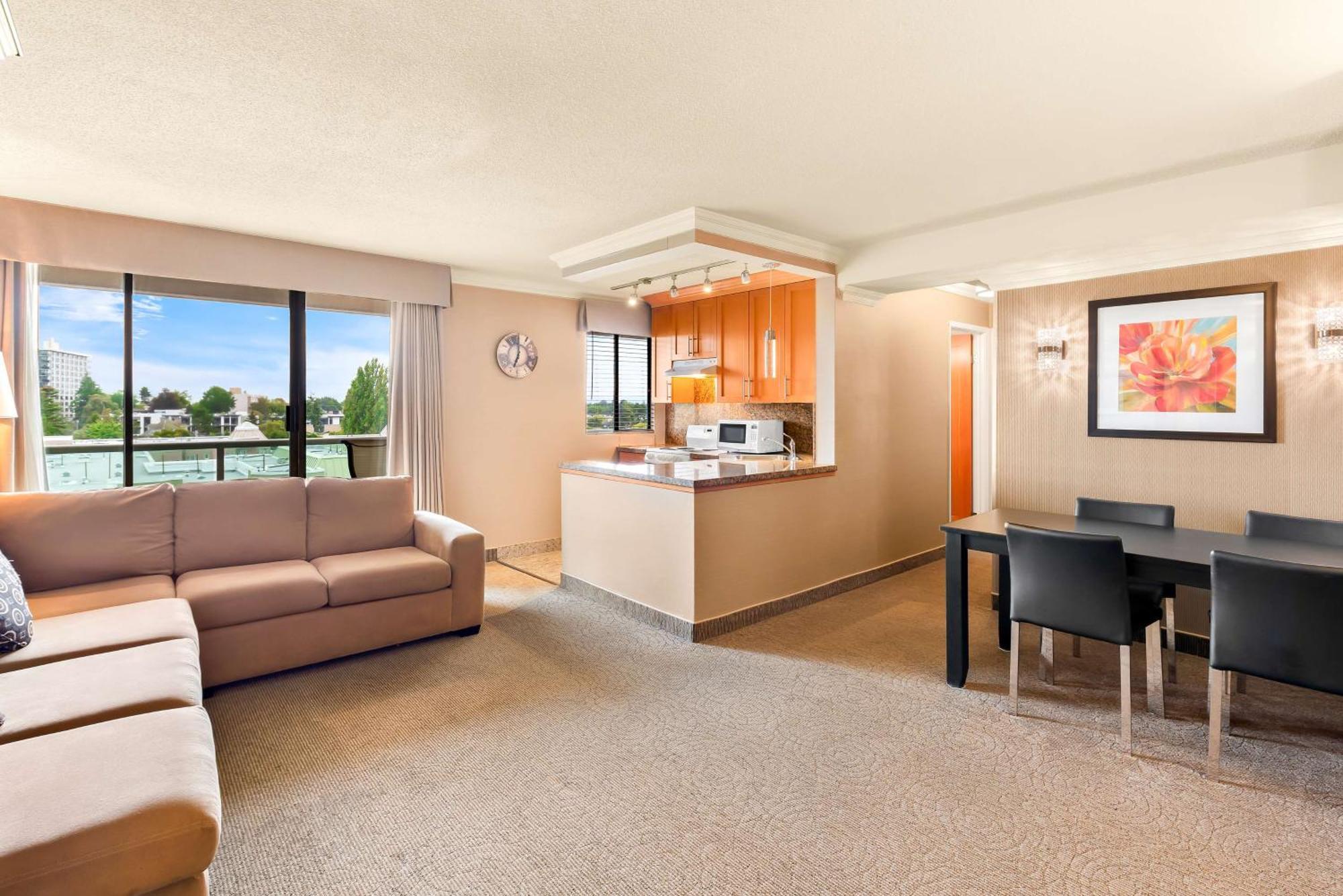 Hotel Western Inner Harbour Victoria