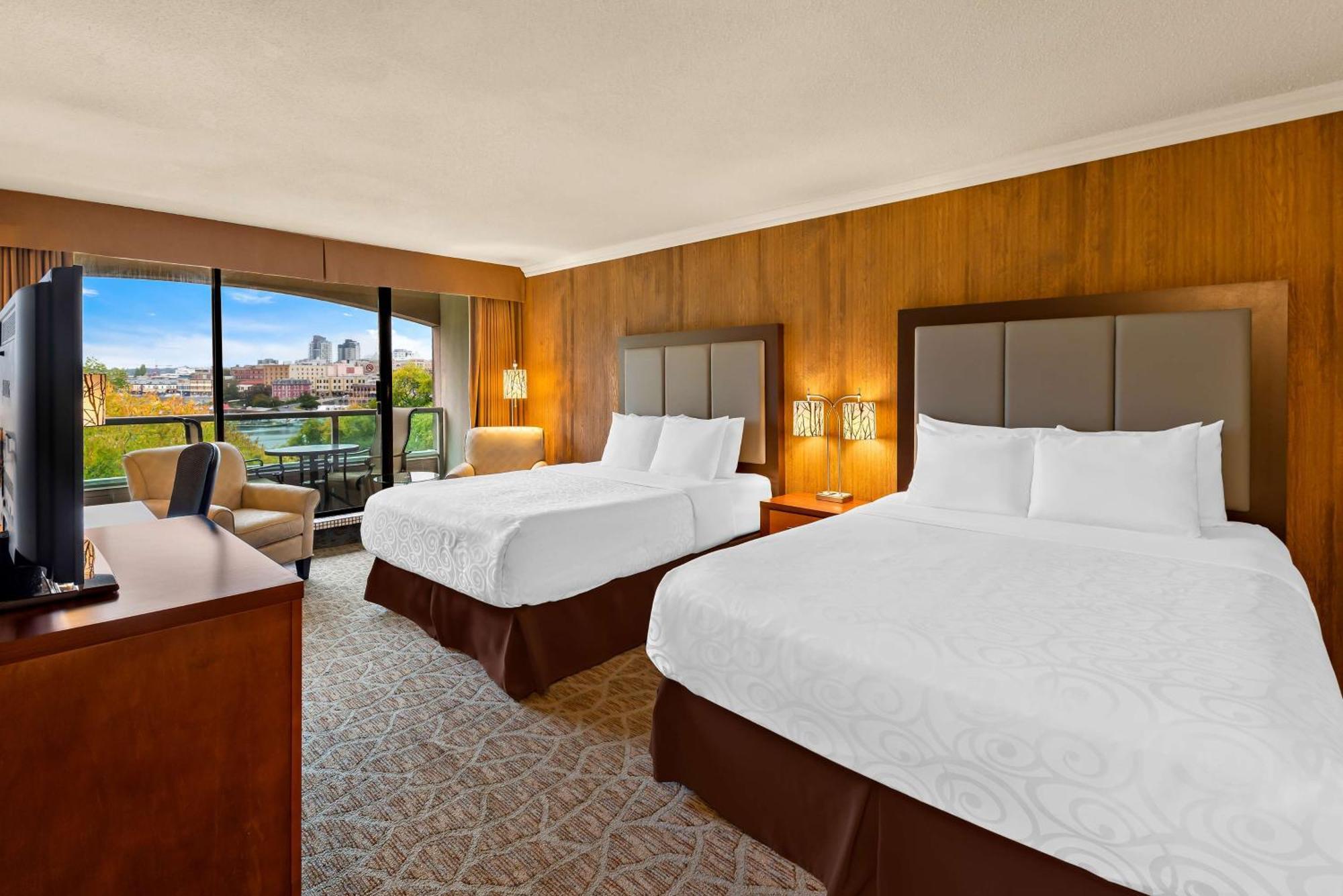 Western Inner Harbour Hotel 3*