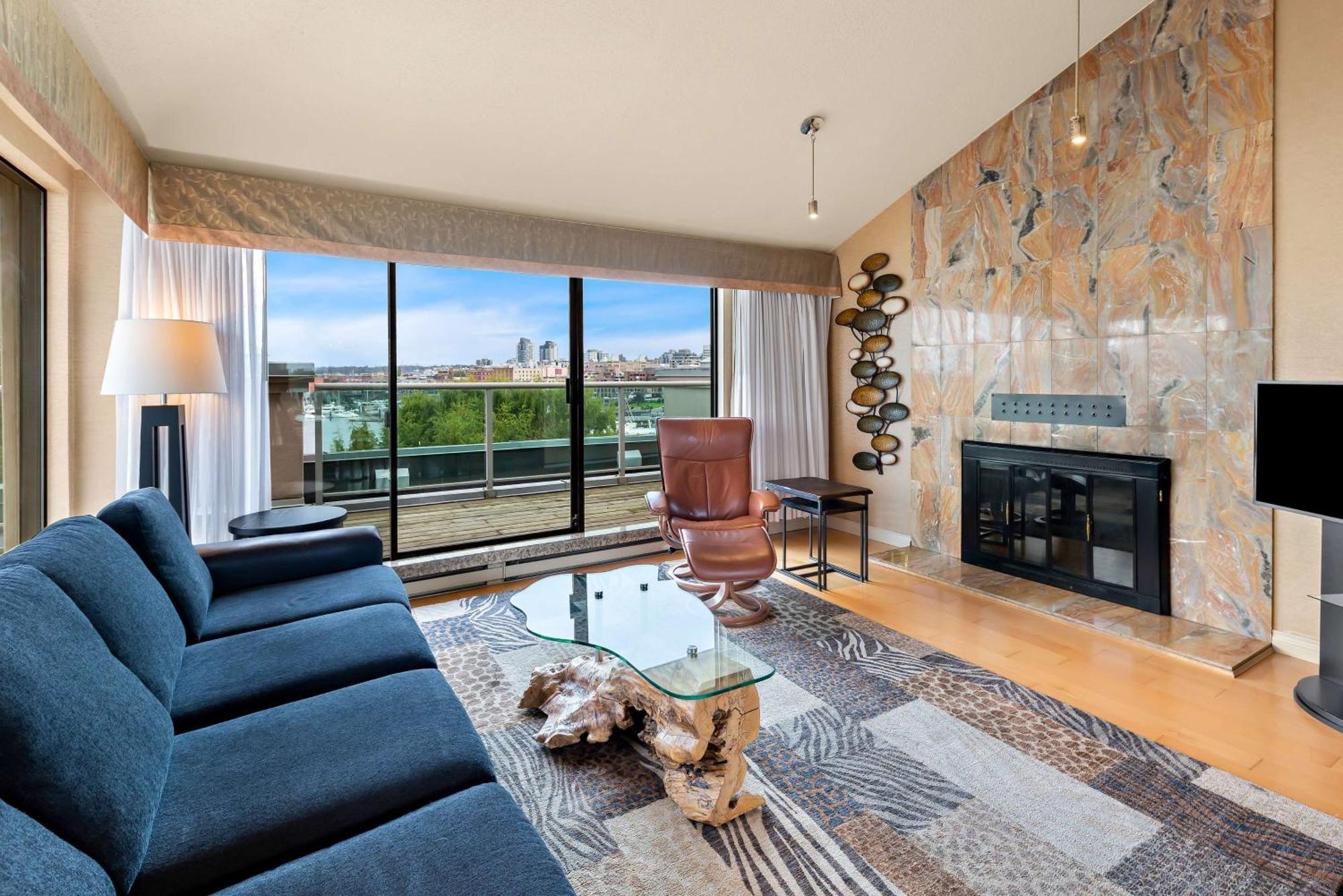 Western Inner Harbour Hotel Victoria