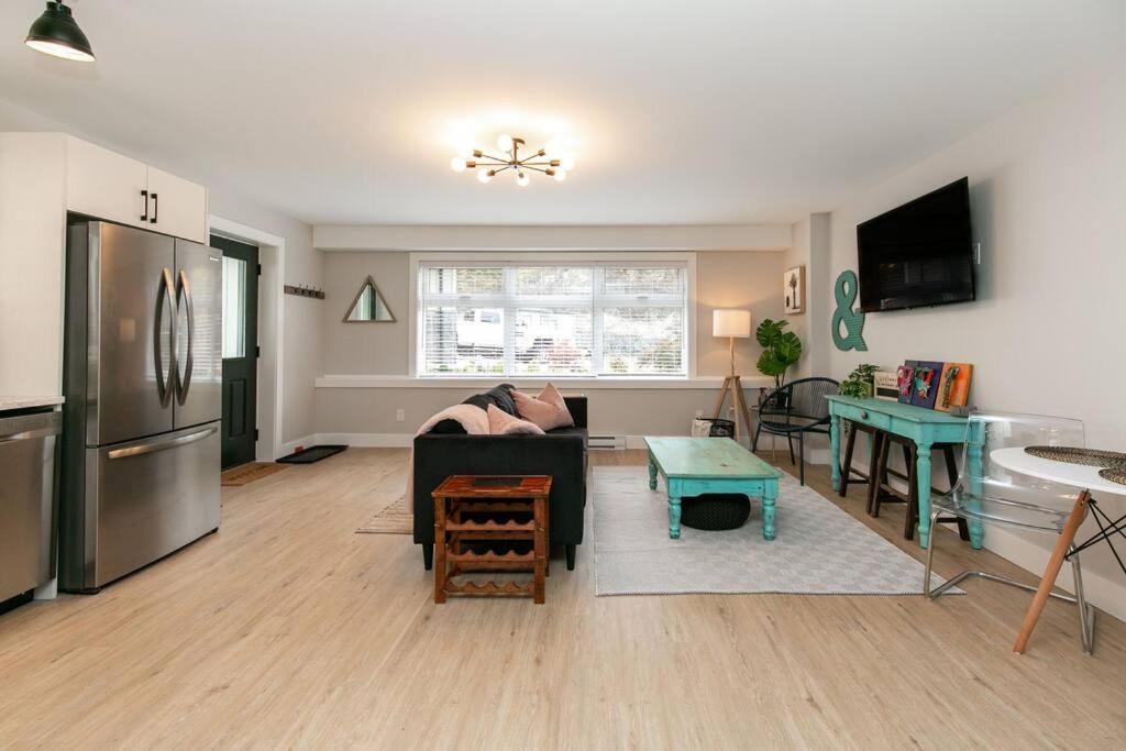 Stylish 1 Bedroom With Access Apartment Victoria