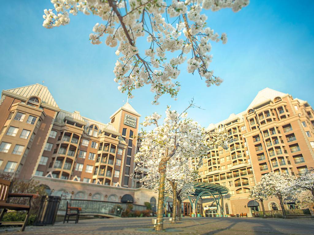 Grand Pacific Hotel