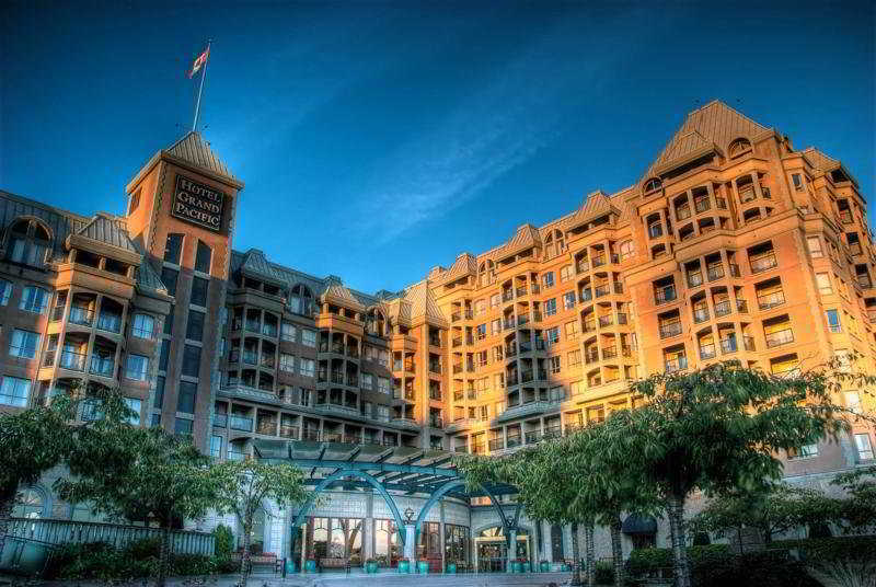 Hotel Grand Pacific