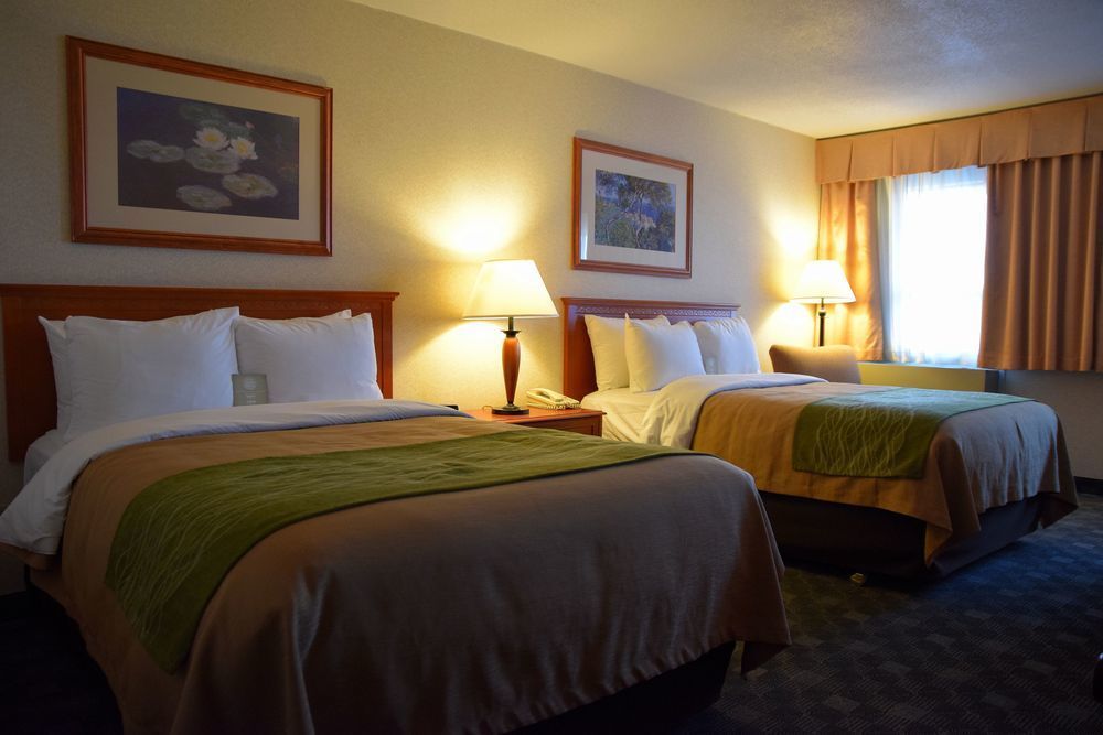 Hotel Comfort & Victoria