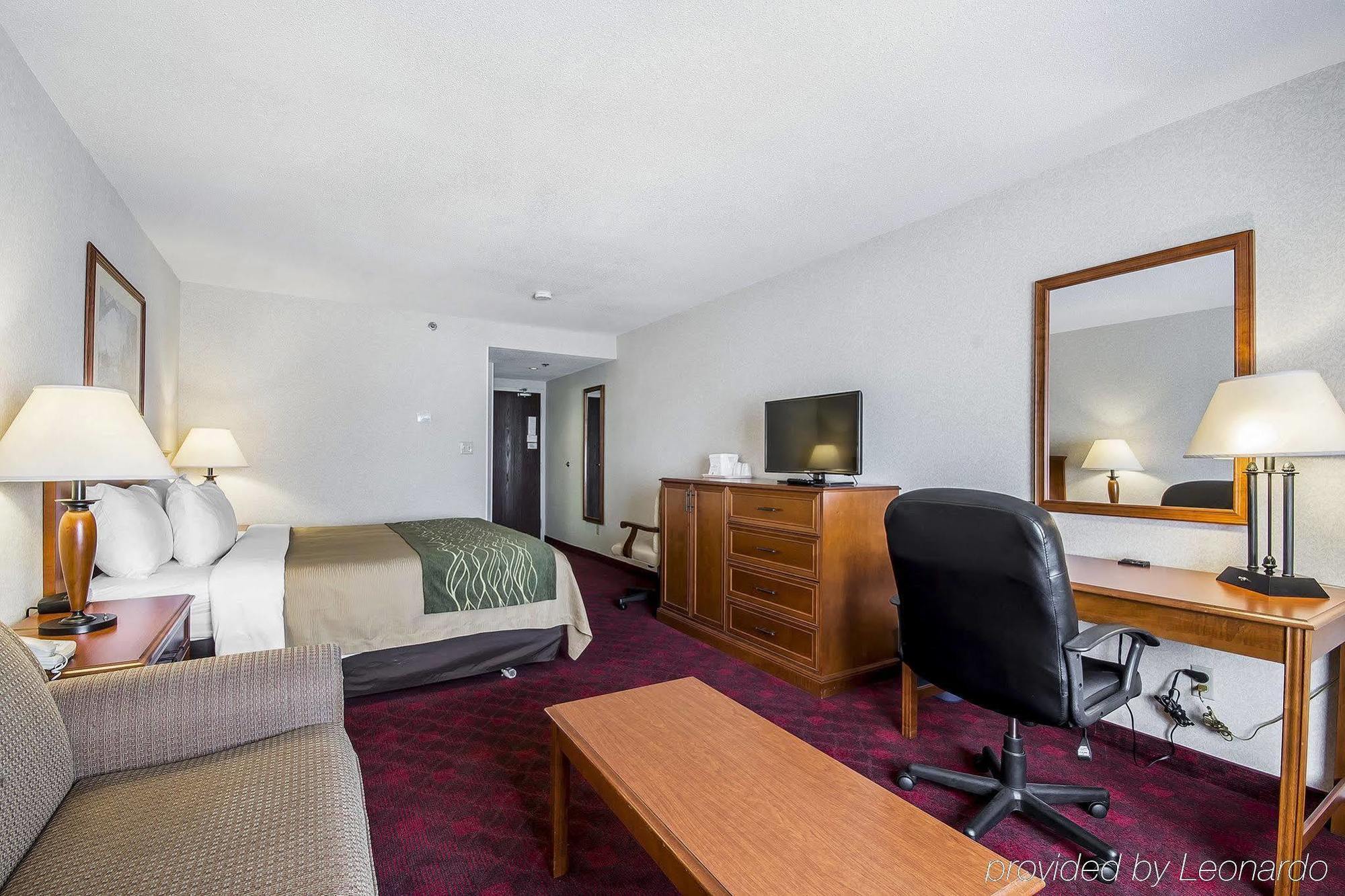 Hotel Comfort &