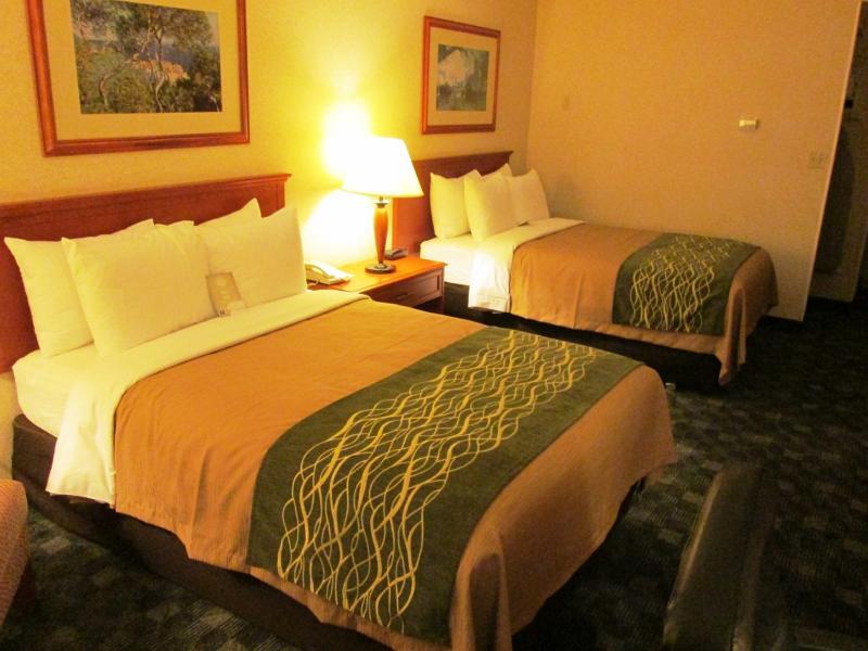 Comfort & Hotel Victoria