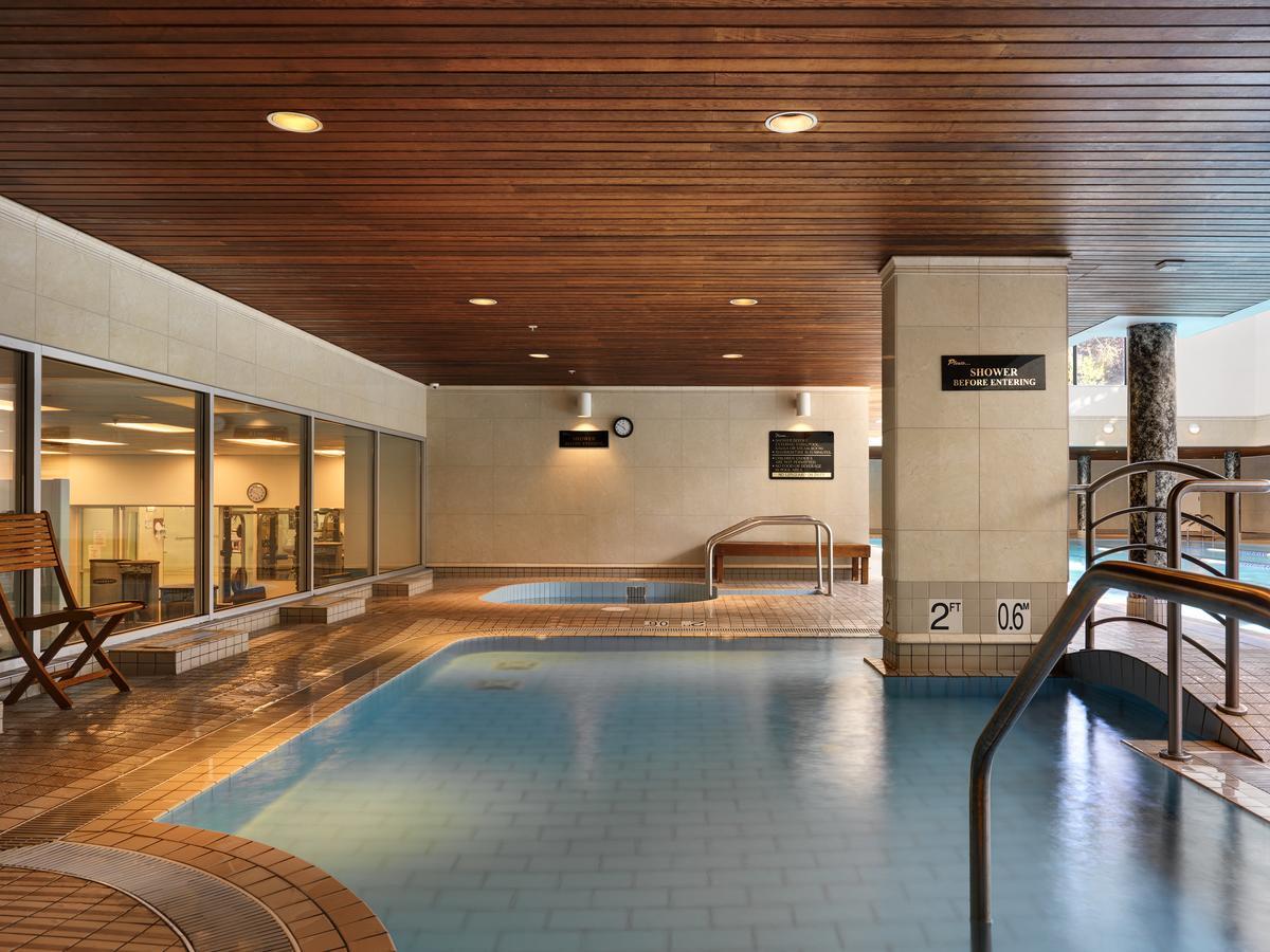 Grand Pacific 4* Victoria
