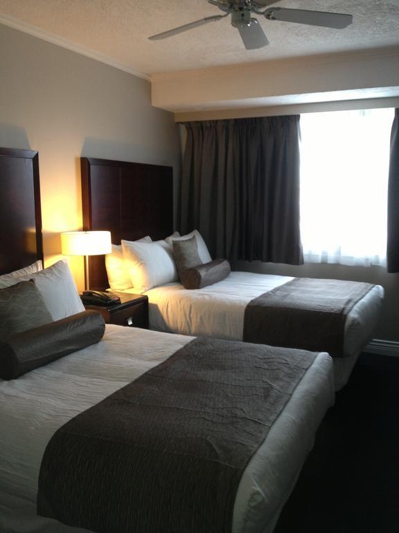 Capital Center Hotel Victoria