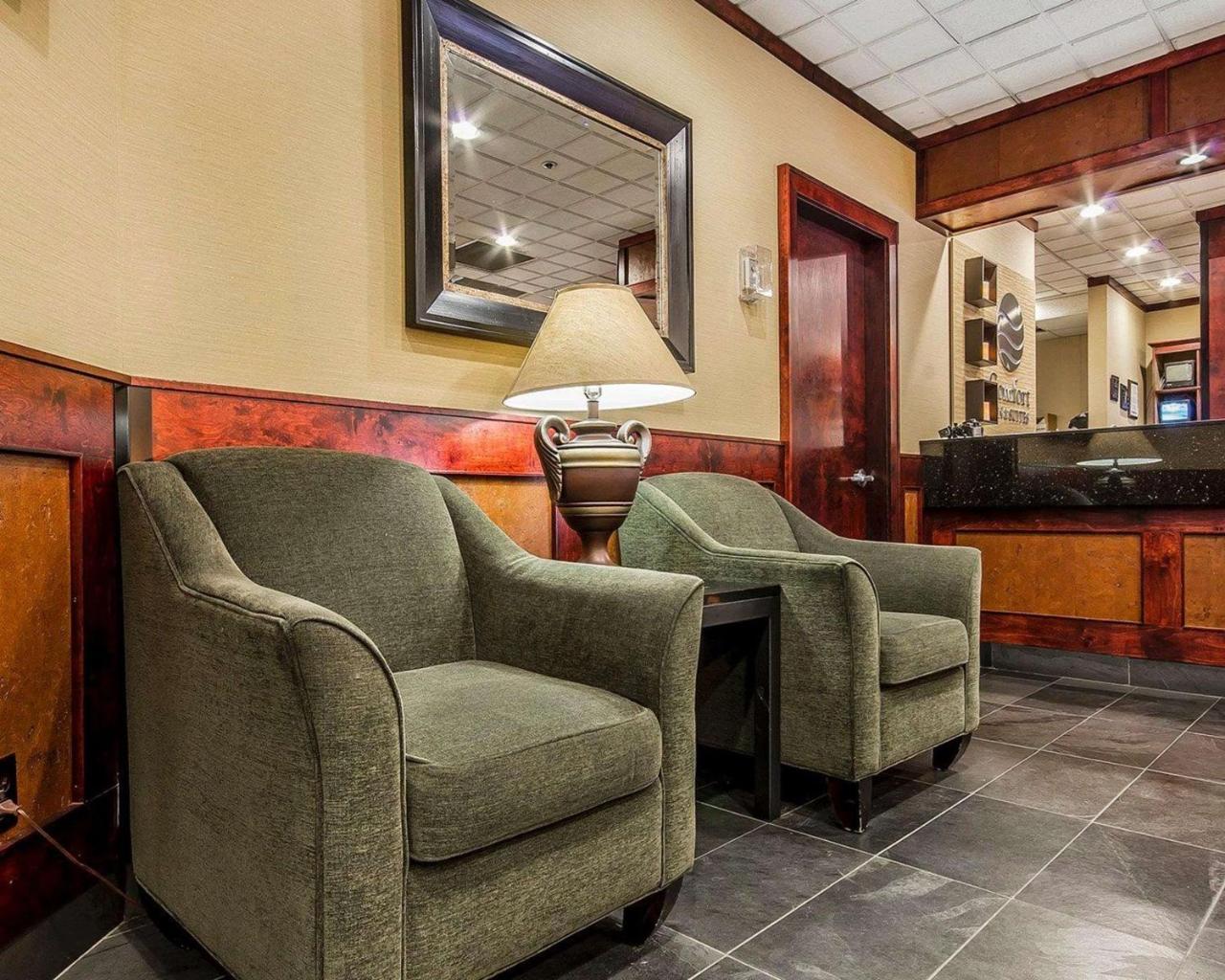 Comfort & Hotel Victoria