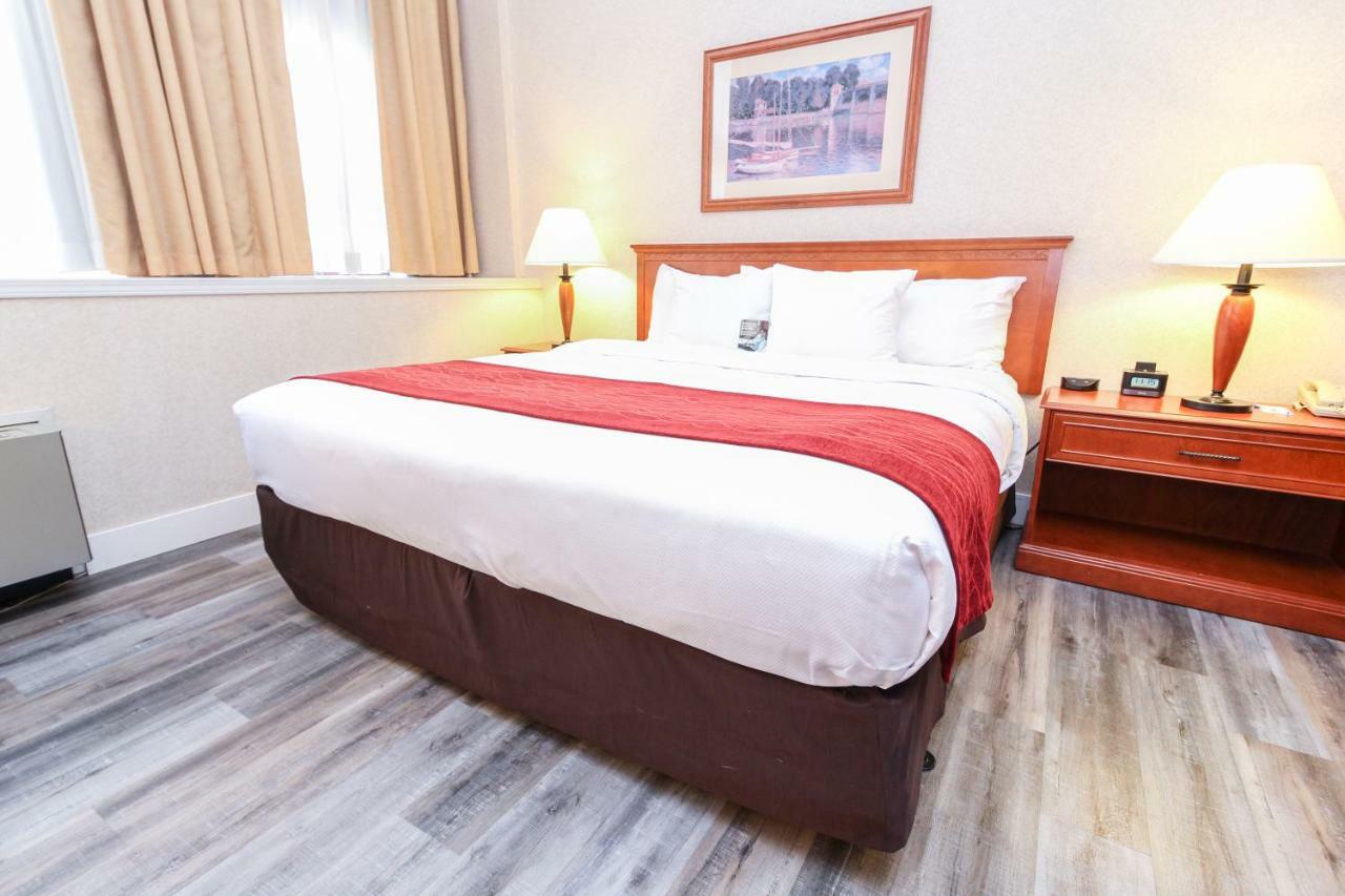 Comfort & 3* Victoria