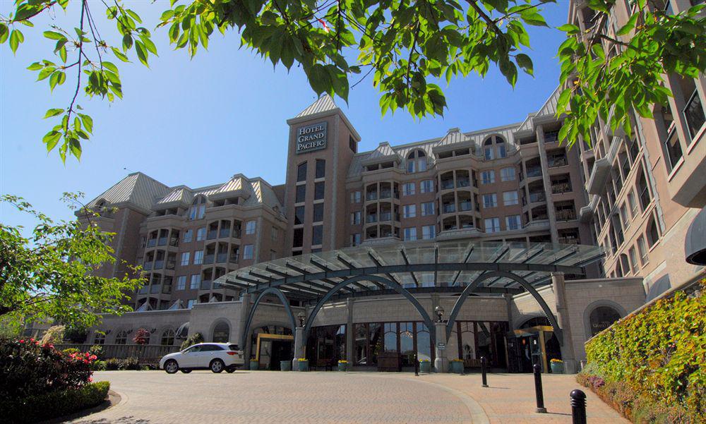 Hotel Grand Pacific Victoria