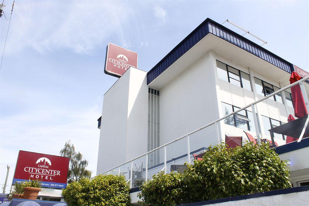 Hotel Capital Center 3*