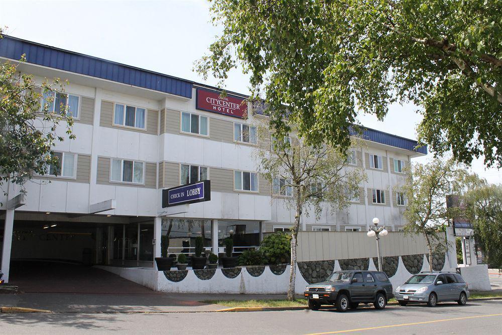 Hotel Capital Center Victoria