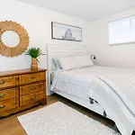 Charming Two-Bedroom Getaway With Large Private Yard