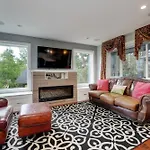 Modern Home In Victoria, Bc