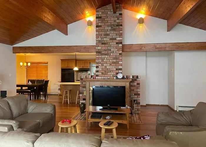 Metchosin Beach House