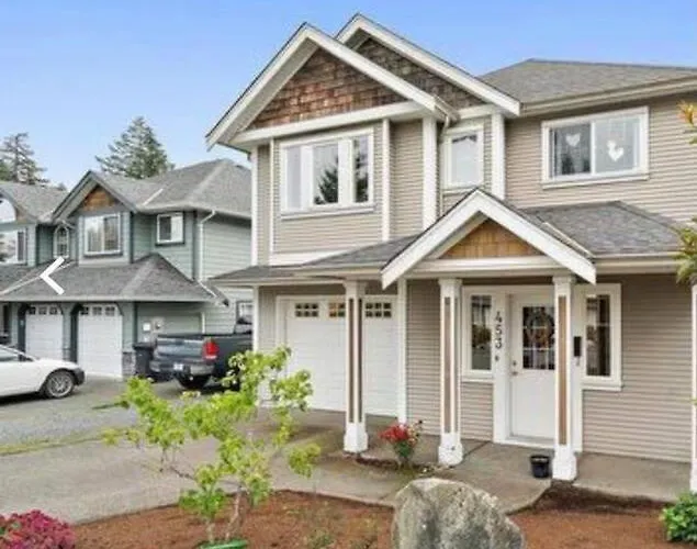 1 Bedroom Suite In Langford.