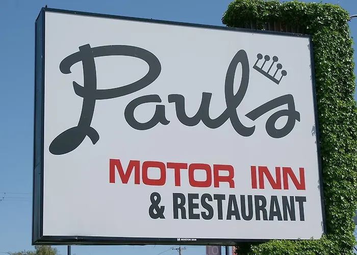 Paul\'S Motor Inn