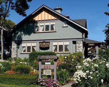 Acomodação com café da manhã  Trutch Manor