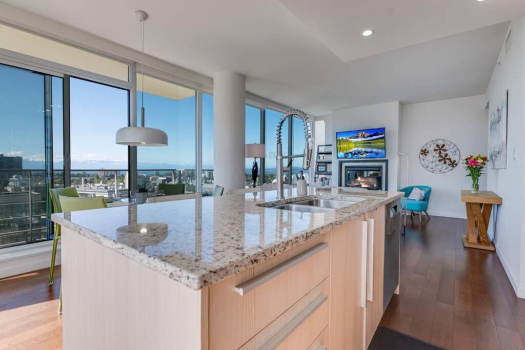 Apartment Salish Sights At The Falls- 2 Bed W/stunning Views *