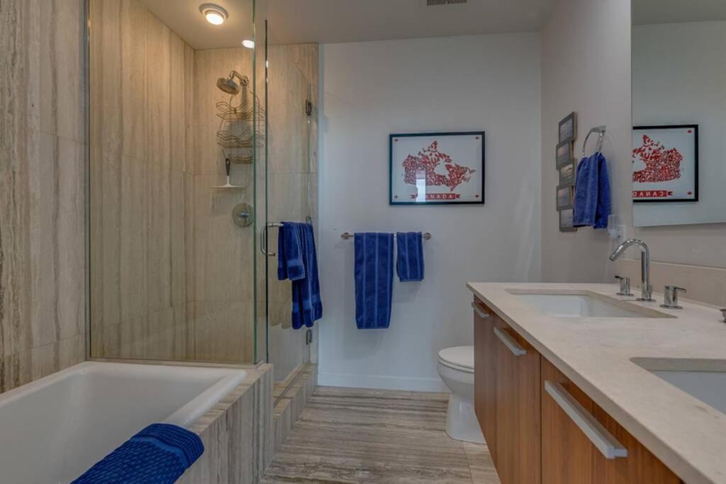 Salish Sights At The Falls- 2 Bed W/stunning Views Apartment Victoria