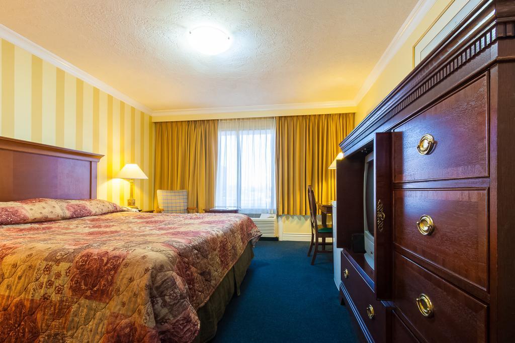 Hotel Tally Ho Victoria