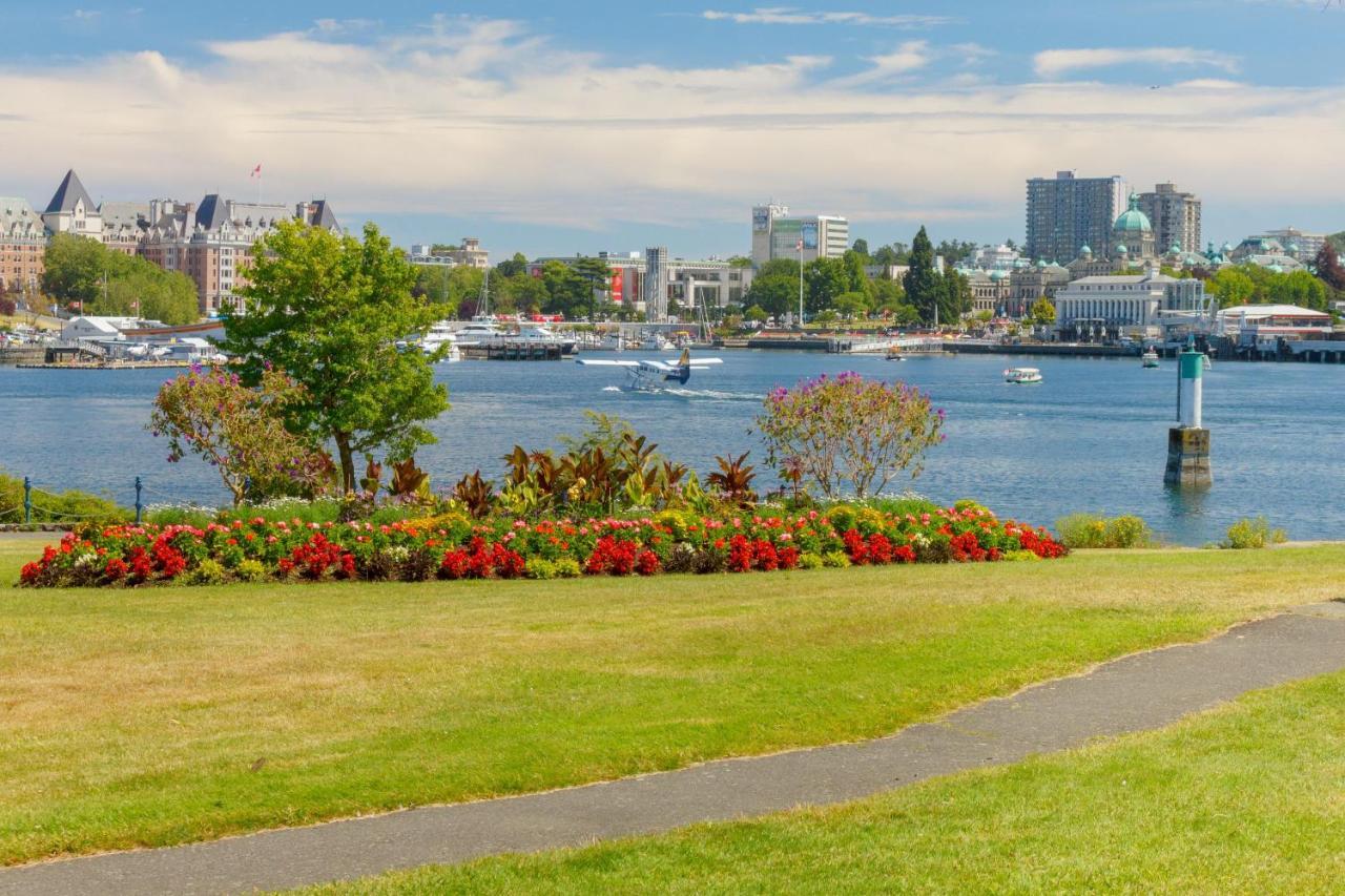 Apartment Harbour And Empress Views, 5 Min Walk To Old Town *