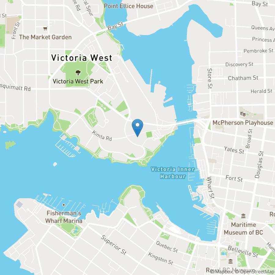 Harbour And Empress Views, 5 Min Walk To Old Town * Victoria