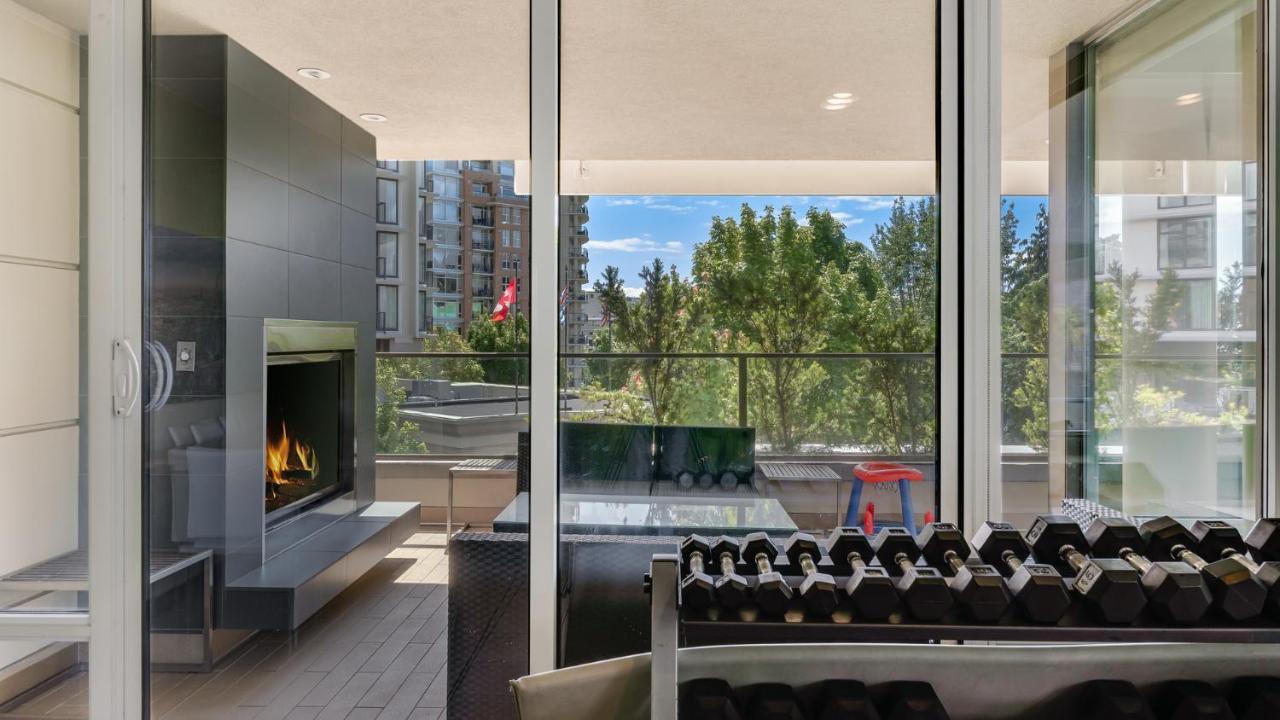 Salish Sights At The Falls- 2 Bed W/stunning Views Apartment Victoria