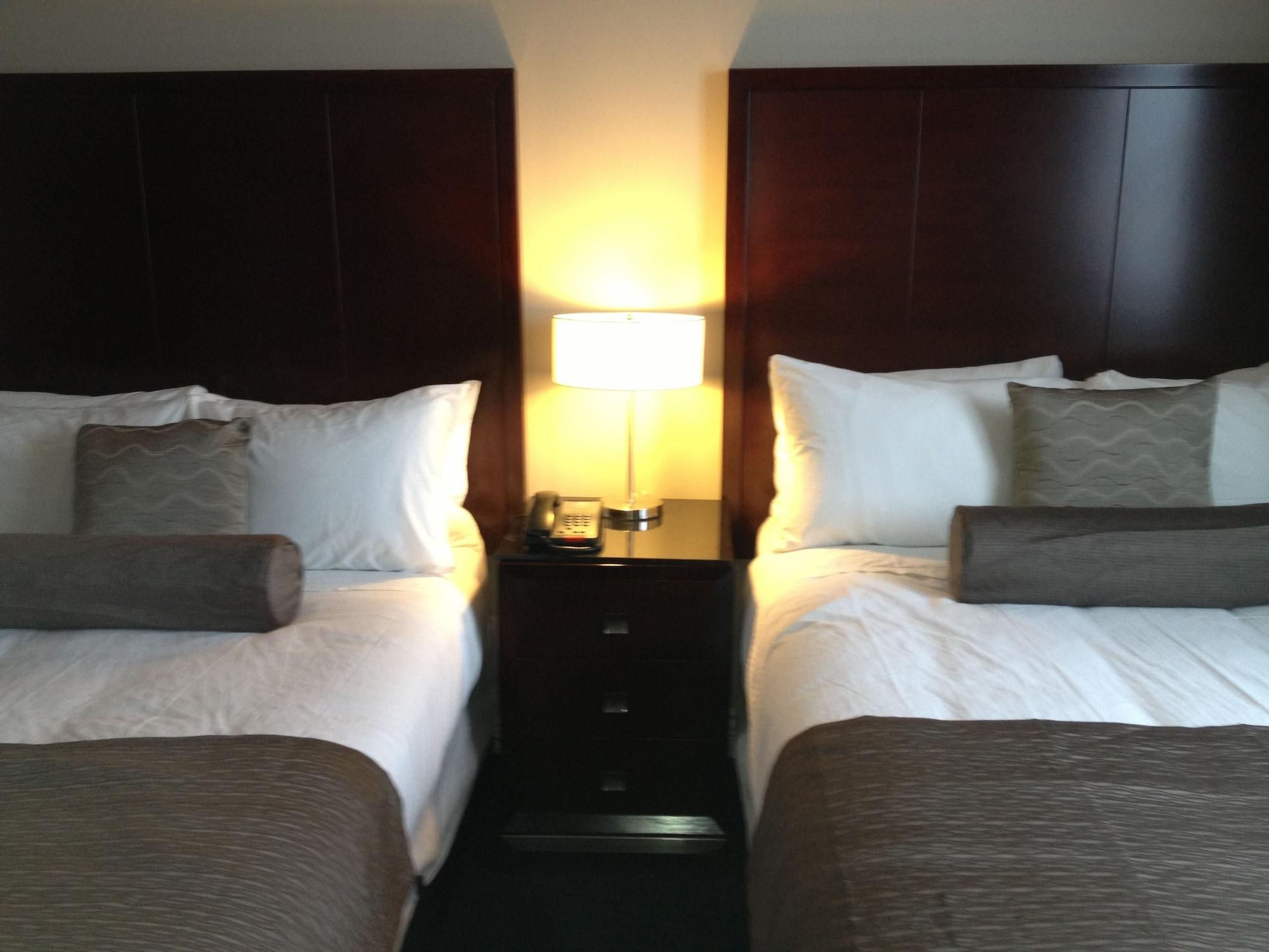 Capital Center Hotel Victoria