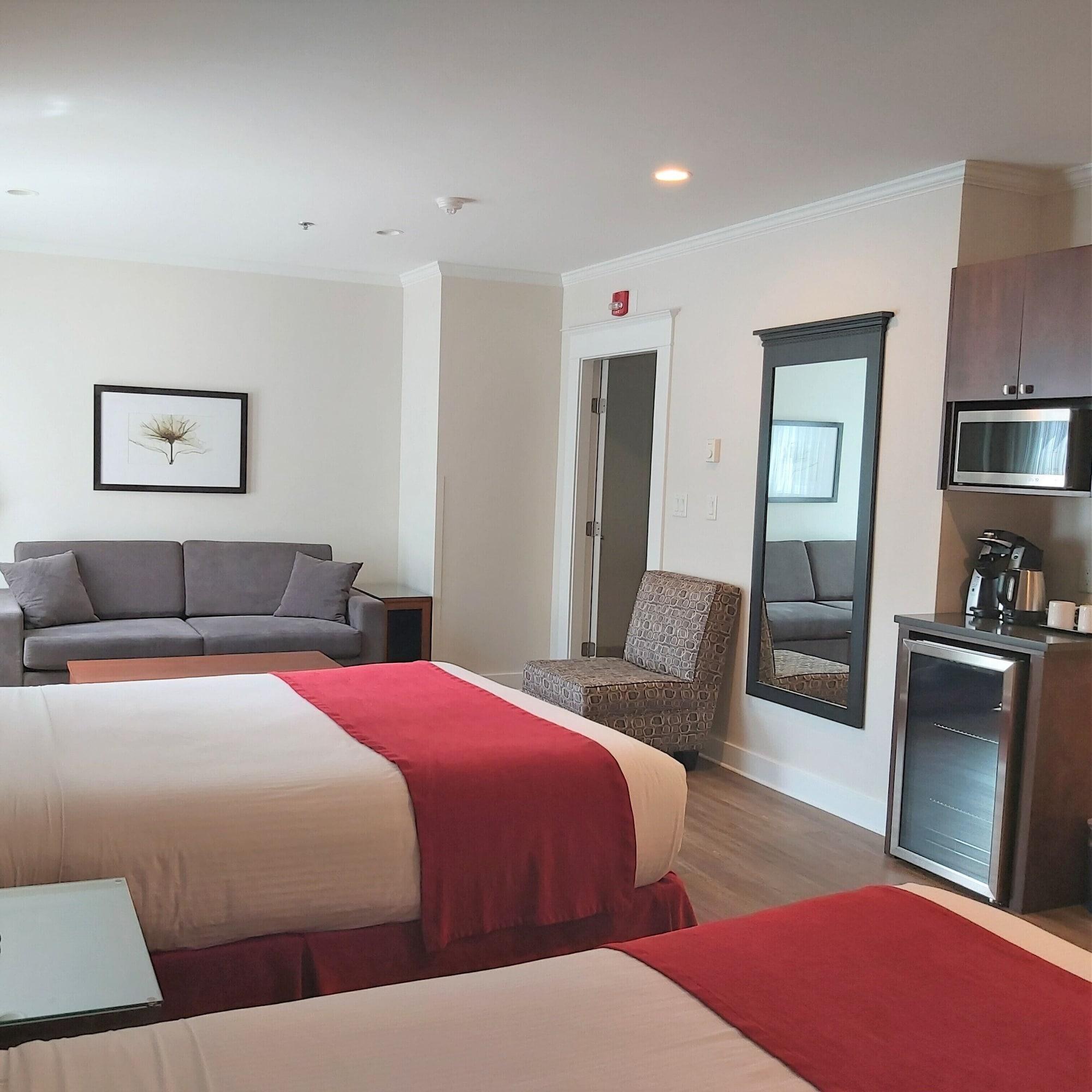 Strathcona 3* Victoria